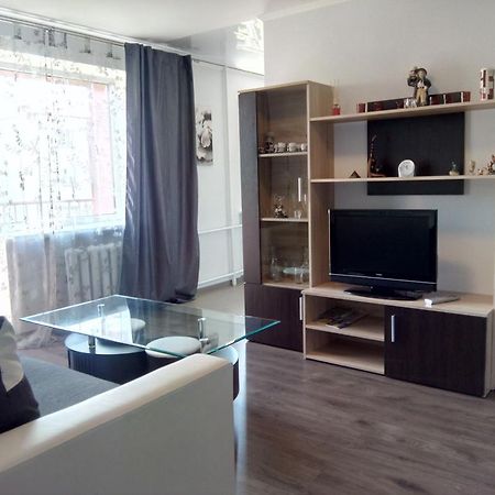 L.E.C. Travel Apartments Ventspils Luaran gambar
