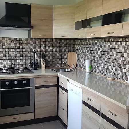 L.E.C. Travel Apartments Ventspils Luaran gambar
