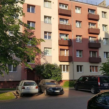 L.E.C. Travel Apartments Ventspils Luaran gambar