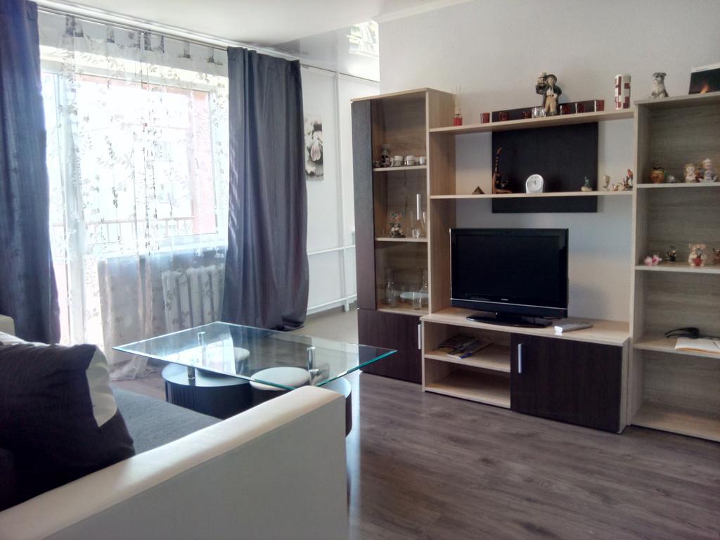 L.E.C. Travel Apartments Ventspils Luaran gambar
