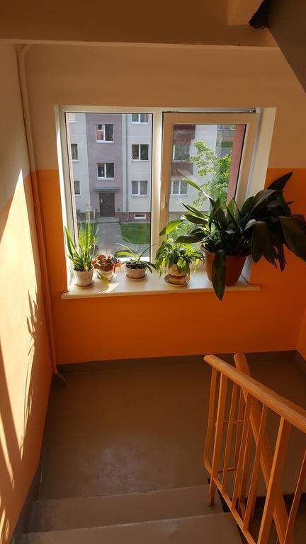 L.E.C. Travel Apartments Ventspils Luaran gambar