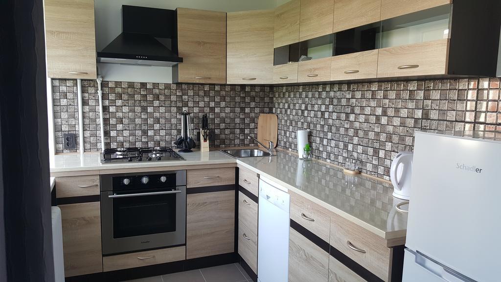 L.E.C. Travel Apartments Ventspils Luaran gambar