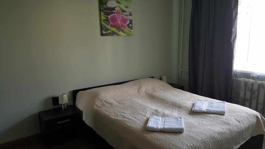 L.E.C. Travel Apartments Ventspils Luaran gambar