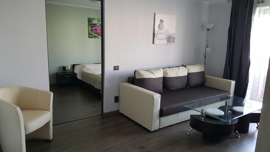 L.E.C. Travel Apartments Ventspils Luaran gambar