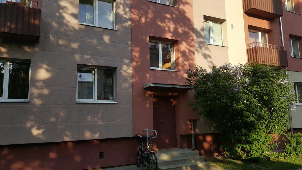 L.E.C. Travel Apartments Ventspils Luaran gambar