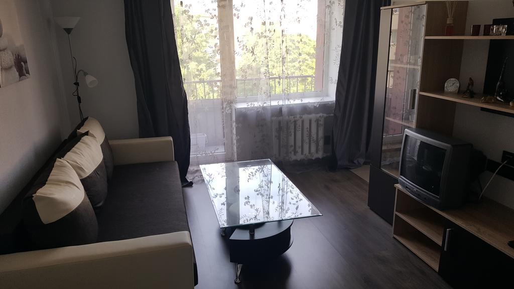 L.E.C. Travel Apartments Ventspils Luaran gambar